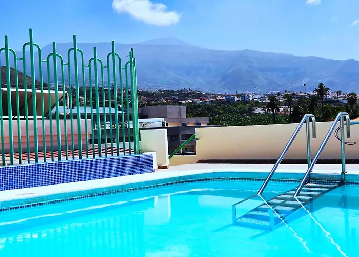 Bahia Jardin Lejlighed Puerto de la Cruz (Tenerife)