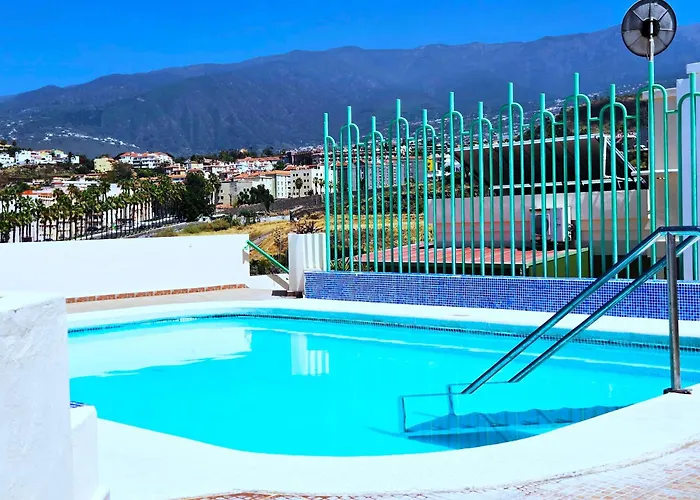 Lejlighed Bahia Jardin Puerto de la Cruz (Tenerife)