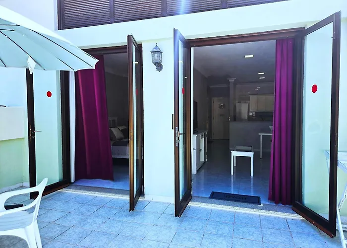 Lejlighed Bahia Jardin