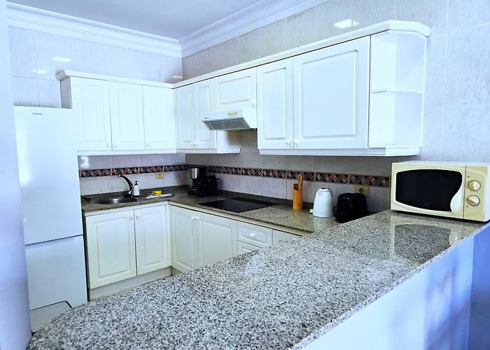 Lejlighed Bahia Jardin Puerto de la Cruz (Tenerife)