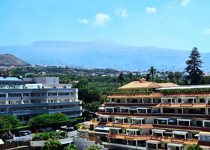 Bahia Jardin Lejlighed *