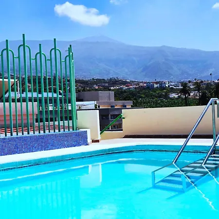 Bahia Jardin Apartment Puerto de la Cruz (Tenerife)