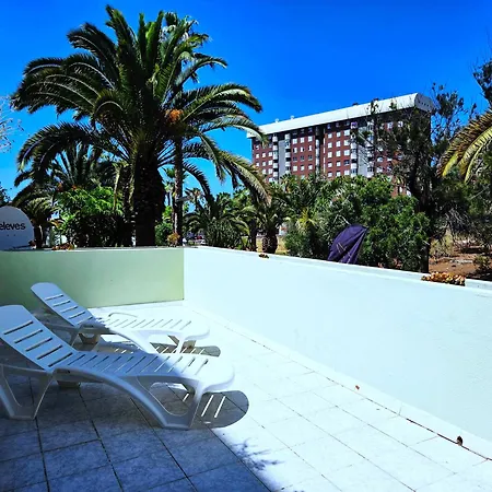 아파트 Bahia Jardin 푸에르토 드 라 크루즈