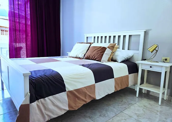 Bahia Jardin Apartament Puerto de la Cruz (Tenerife)