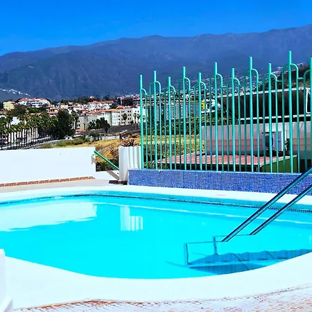 Apartman Bahia Jardin Puerto de la Cruz