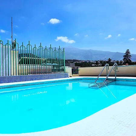 Apartman Bahia Jardin Puerto de la Cruz