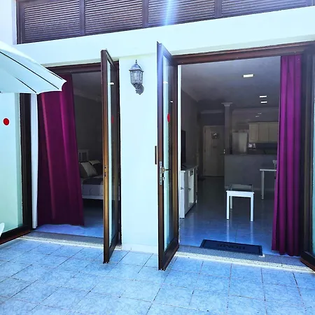 Apartman Bahia Jardin