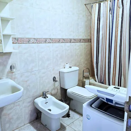 Bahia Jardin شقة *
