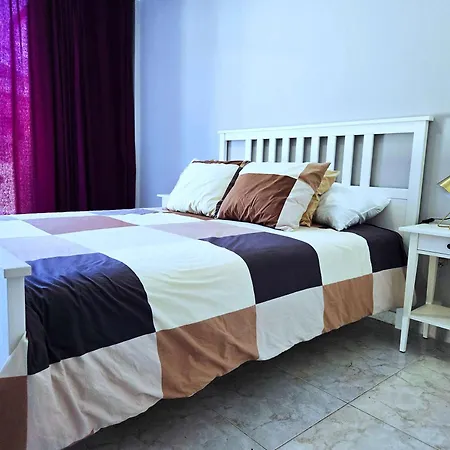 Bahia Jardin Apartman Puerto de la Cruz
