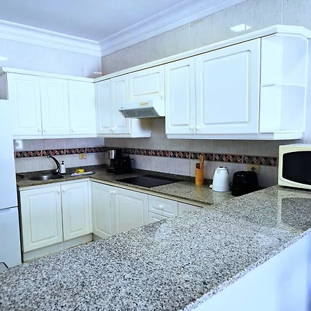 Apartamento Bahía Jardín Puerto de la Cruz (Tenerife)