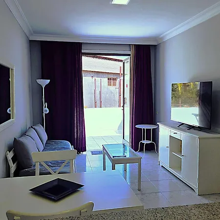Bahia Jardin Apartman