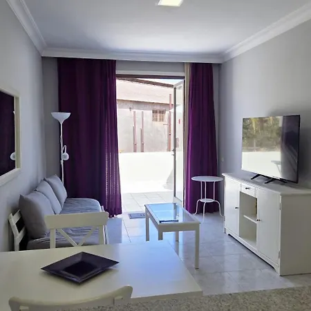 Apartman Bahia Jardin