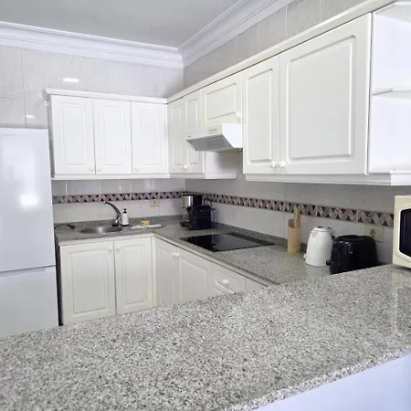 Bahia Jardin Apartman Puerto de la Cruz