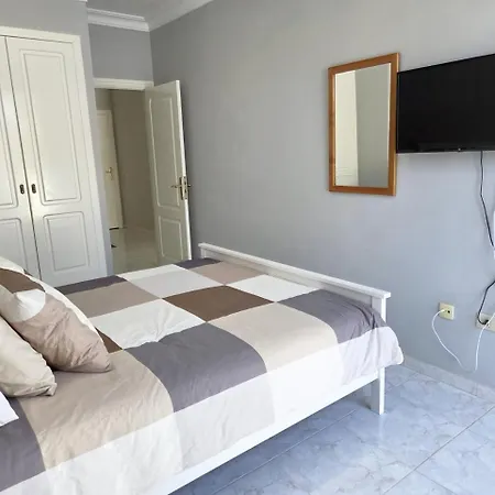 Bahia Jardin Apartman Puerto de la Cruz