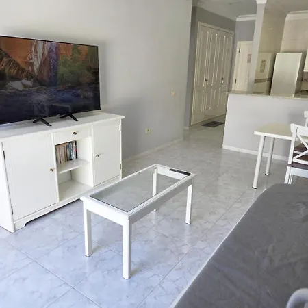 Apartman Bahia Jardin Puerto de la Cruz