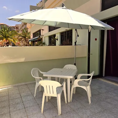Bahia Jardin Apartman Puerto de la Cruz