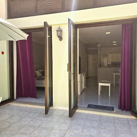 Bahia Jardin Apartman