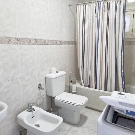 Apartman Bahia Jardin