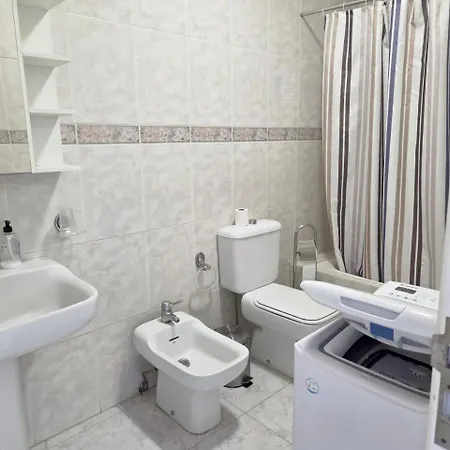 Bahia Jardin Apartman *