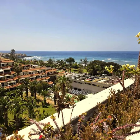 Bahia Jardin Apartman Puerto de la Cruz
