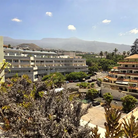 Bahia Jardin Apartman Puerto de la Cruz