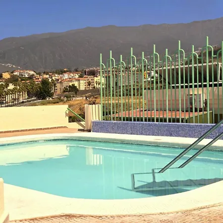 Apartman Bahia Jardin