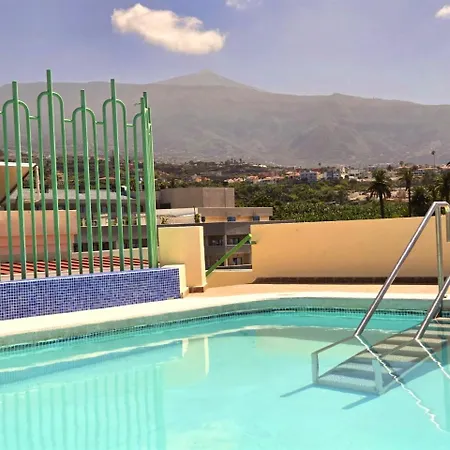 Bahia Jardin Puerto de la Cruz