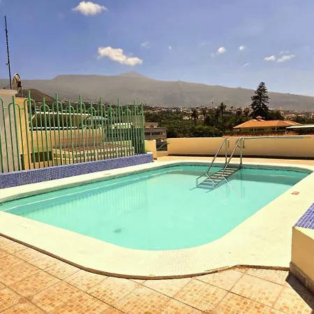Bahia Jardin Puerto de la Cruz