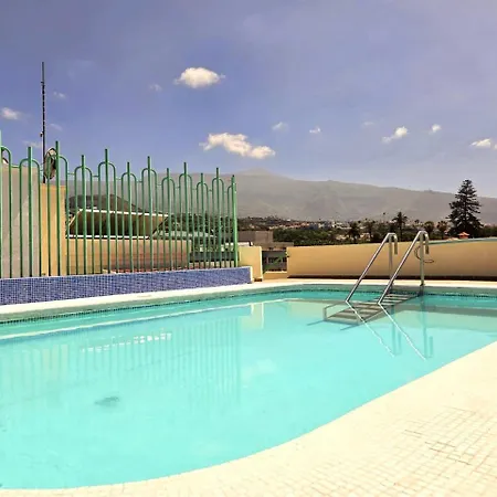 Bahia Jardin Apartman Puerto de la Cruz