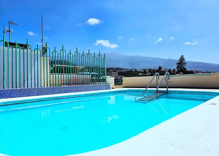 Lägenhet Bahia Jardin Puerto de la Cruz (Tenerife)