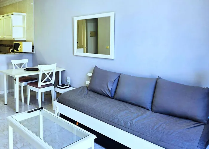 Apartment Bahia Jardin Puerto de la Cruz (Tenerife)