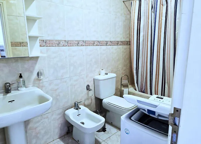 Bahia Jardin Apartment *
