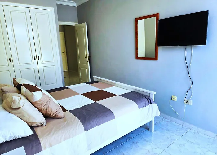 Bahia Jardin Puerto de la Cruz (Tenerife)