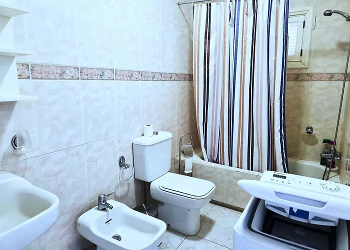 Apartament Bahia Jardin Puerto de la Cruz (Tenerife)