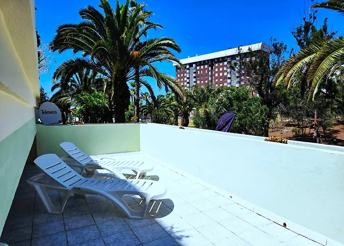 Apartament Bahia Jardin Puerto de la Cruz (Tenerife)